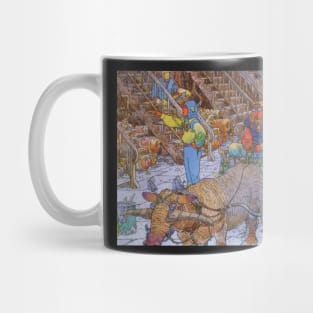 Moebius - Jean Giraud Mug